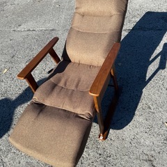 リクライニング⭐️一人掛けソファ⭐️椅子⭐の画像