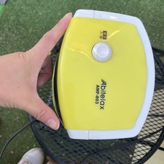 ファンヒーターの画像