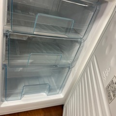 送料・設置込み可　冷蔵庫　162L IRIS OHYAMA 2019年【分解クリーニング済み】の画像