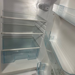 送料・設置込み可　冷蔵庫　162L IRIS OHYAMA 2019年【分解クリーニング済み】の画像