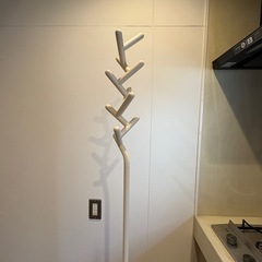 ハンガーラックの画像