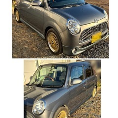 ミラジーノ　ミニライト　車検長い‼️の画像