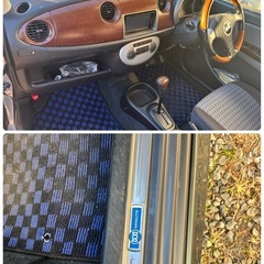 ミラジーノ　ミニライト　車検長い‼️の画像