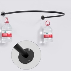 U字型　フィッティングルームの画像