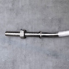 EZカールバー Wバー トレーニング器具 フィットネス 約120cm 中古品販売 12Cの画像