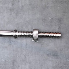 EZカールバー Wバー トレーニング器具 フィットネス 約120cm 中古品販売 12Cの画像