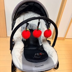 カトージ　バウンサー ニューヨークベビーの画像