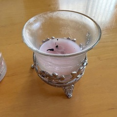 キャンドルセット！の画像