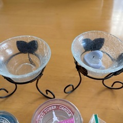 キャンドルセット！の画像