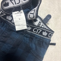 ウエストゴムパンツの画像