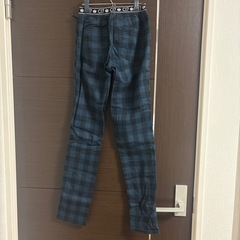 ウエストゴムパンツの画像