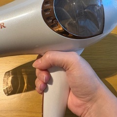 ドライヤー【MONSTER~KOIZUMI~】の画像