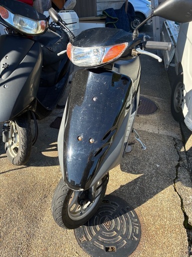 ホンダ　dio 原付　平成13年式　完動品　ツースト