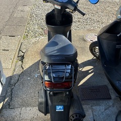 ホンダ　dio 原付　平成13年式　完動品　ツーストの画像