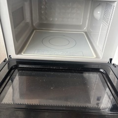 電子レンジの画像