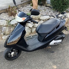 ディオ　自賠責付き　原付バイク　スクーターの画像