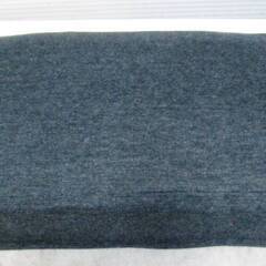 クッション　シートフラットクッション　車中泊マット　2つセット　段差解消　アウトドア　キャンプ　簡易ベッドの画像