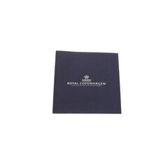 【未使用】ROYAL COPENHAGEN ロイヤルコペンハーゲン ブルーパルメッテ プレート 30cm 大皿 食器の画像