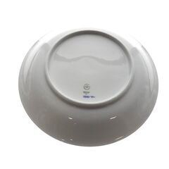 【未使用】ROYAL COPENHAGEN ロイヤルコペンハーゲン ブルーパルメッテ プレート 30cm 大皿 食器の画像