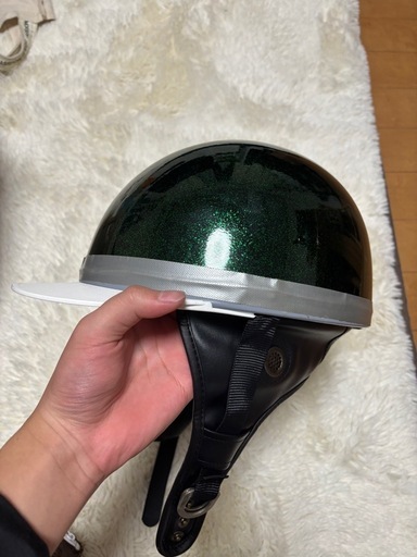 コルク半 族ヘル コルク半 | 旧車バイクカスタムパーツのゼットファーザーブラザーズ