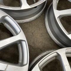 15インチホイール スパルコ エンケイ製造の画像