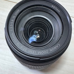 Canon EOS 80D + EF-S 18-135mmレンズの画像