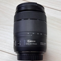 Canon EOS 80D + EF-S 18-135mmレンズの画像