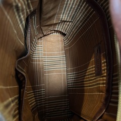 マザーハウスMOTHER HOUSEアンティークスクエアバックパックナップザックリックサックルックザックサブリュックナップサックバックパックデイパックビジネスリュックサックダークブラウン焦げ茶色ユニセックス男女兼用メンズ男性用紳士レディース女性用婦人ウィメンズの画像