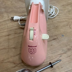 ハンドミキサーの画像