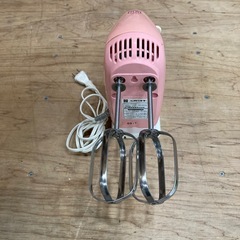 ハンドミキサーの画像