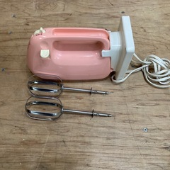 ハンドミキサーの画像