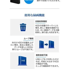 43型ハイビジョン液晶テレビ ゲームモード搭載 リモコン付の画像