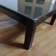 こたつ 無料 80cm角の画像