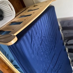 シングルベッドの画像