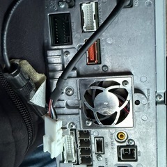 カーナビ訳有りの画像