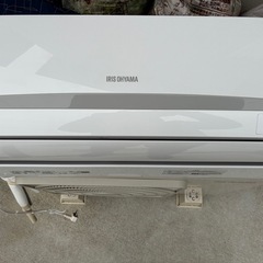 アイリスオーヤマ　エアコン　IRA-2205R　　2024年製の画像