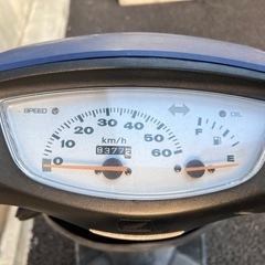 ホンダ ディオ AF34 実働車 Dioの画像