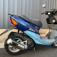 ホンダ ディオ AF34 実働車 Dioの画像