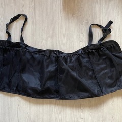 トランク 収納 ヘッドレスト吊り下げ式 メッシュの画像