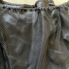 トランク 収納 ヘッドレスト吊り下げ式 メッシュの画像