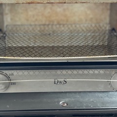 オーブントースター　D&S 2019年の画像