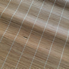 0円引き取り限定 竹のラグマットの画像