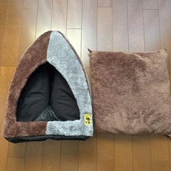 ペット　テントベットの画像