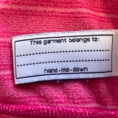 【美品】Patagoniaパーカー　12Mの画像