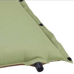 ロゴス　 セルフインフレート マルチクッションの画像