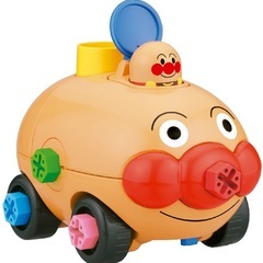 アンパンマンとSLマンとぽっぽちゃんDIY   　の画像