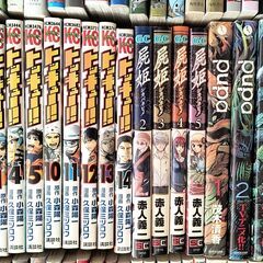 漫画　いろいろ　　まとめ　66冊の画像