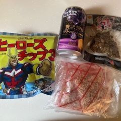 食べ物・パーカー（決まりました）の画像