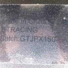 GTRacing　ゲーミングデスク　パソコンデスク　Z字脚　ドリンクホルダー　ヘッドホンフック付き　作業机　オフィスデスクの画像