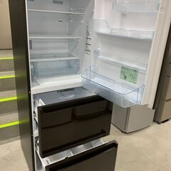 ＼家具＊家電のお店／【ｼﾞｬﾝｸﾞﾙｼﾞｬﾝｸﾞﾙ石川金沢店】 冷蔵庫 パナソニック NR-C342GC-T 2021年製の画像